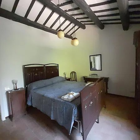 Appartement Del Frontino- Ca'tognino Abbadia di Naro