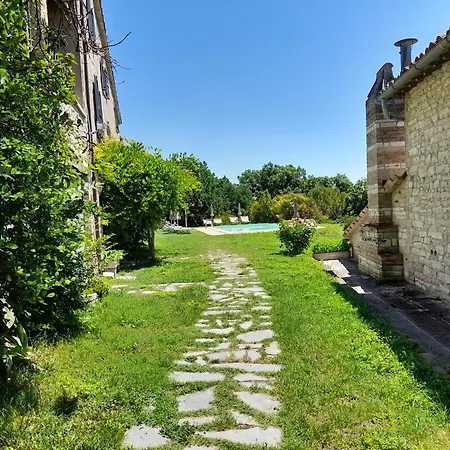 Apartament Del Frontino- Ca'tognino