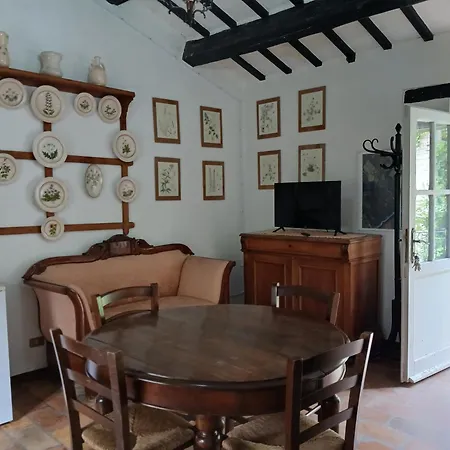 Appartement Del Frontino- Ca'tognino