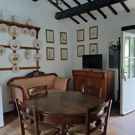 Apartament Del Frontino- Ca'tognino