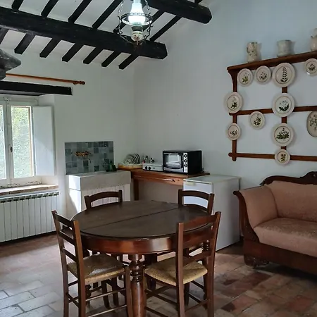 Apartamento Del Frontino- Ca'tognino *